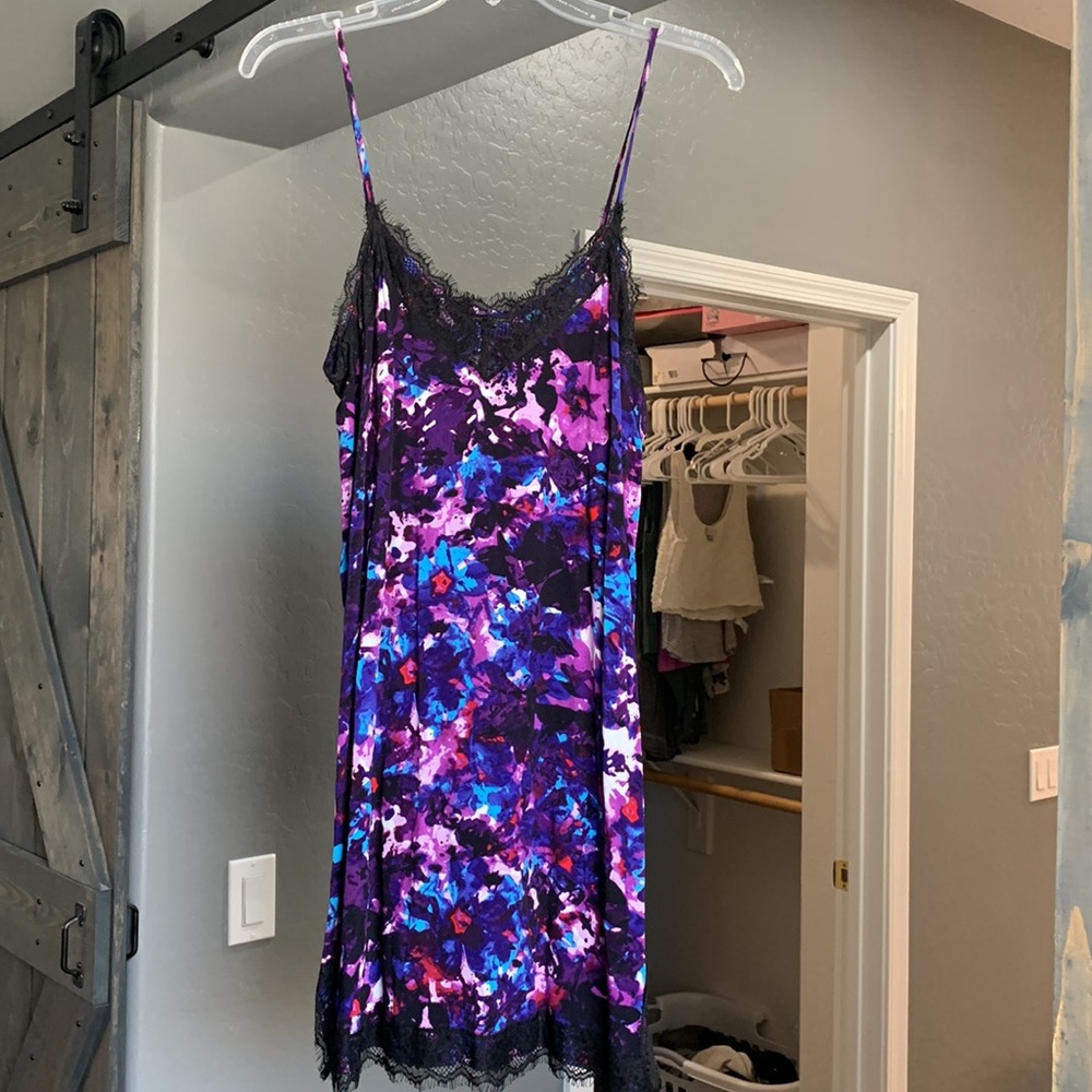 Express Slip Dress
